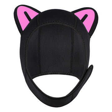 Cartoon Wetsuit Hood for Scuba Diving Surfing | Hydrone